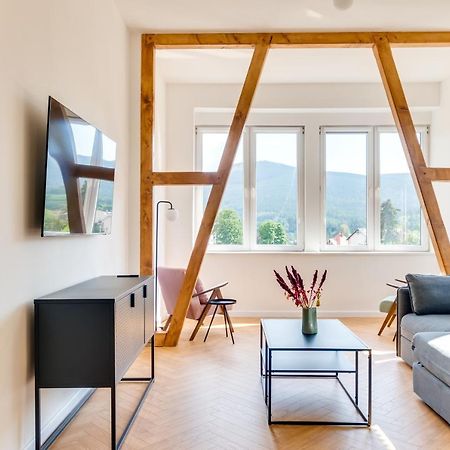Qqlka Apartament Z Widokiem Szklarska Poręba Kültér fotó