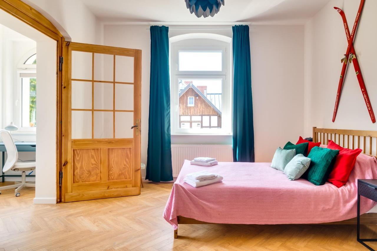 Qqlka Apartament Z Widokiem Szklarska Poręba Kültér fotó