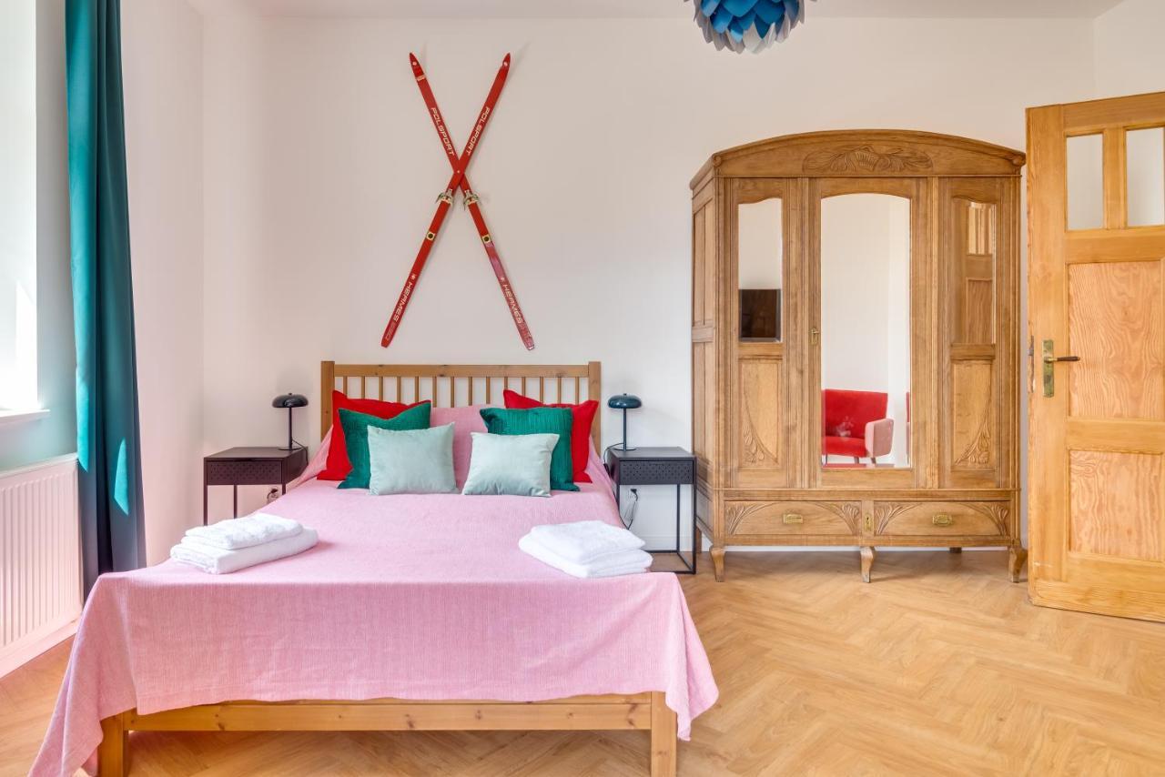 Qqlka Apartament Z Widokiem Szklarska Poręba Kültér fotó